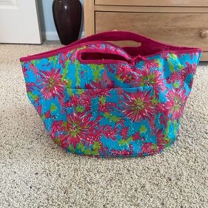 Lilly Pulitzer Insulated Beverage Bucket